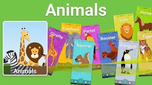 300 English Words for Kids 6.0.2