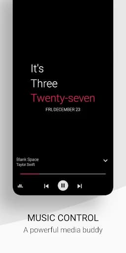 AOA – Always on Display 7.2.7