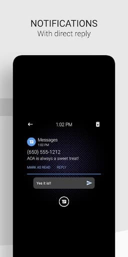 AOA – Always on Display 7.2.7