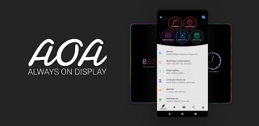 AOA – Always on Display 7.2.7