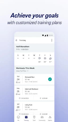 ASICS Runkeeper – Run Tracker 16.19