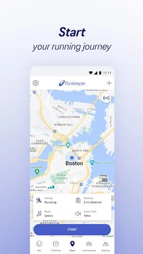 ASICS Runkeeper – Run Tracker 16.19