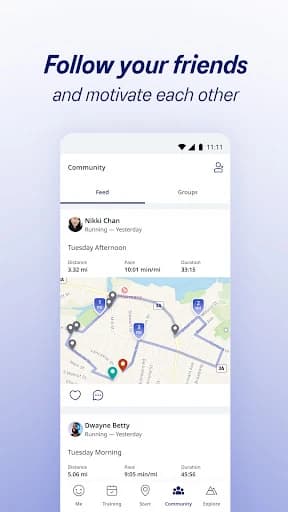 ASICS Runkeeper – Run Tracker 16.19