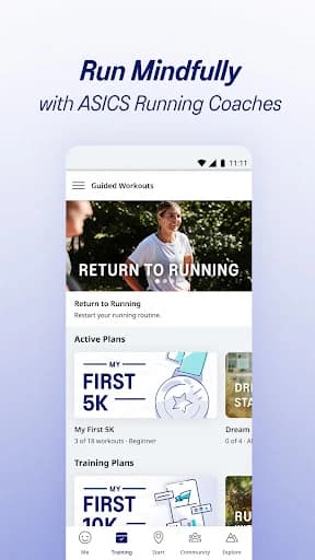 ASICS Runkeeper – Run Tracker 16.19