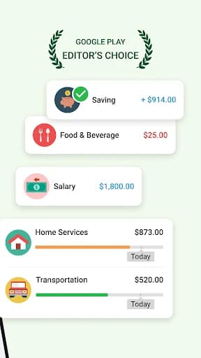 Money Lover – Spending Manager 8.63.1.101