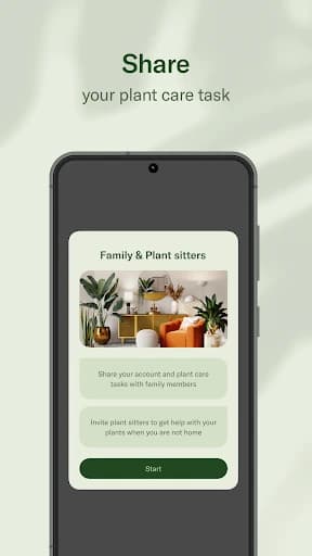Planta – Care for your plants 2.42.2