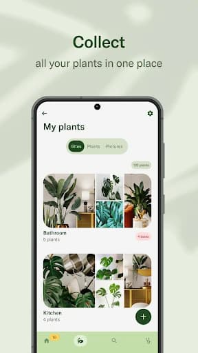 Planta – Care for your plants 2.42.2