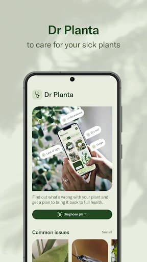 Planta – Care for your plants 2.42.2