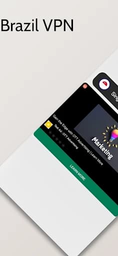 Brazil VPN for Gaming 30.0