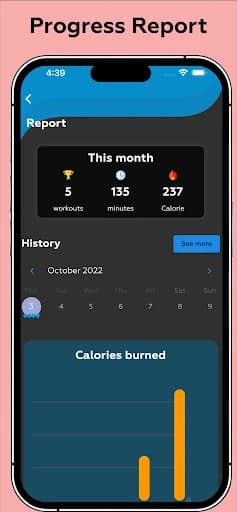 Home Workouts – Lose Weight 19.88