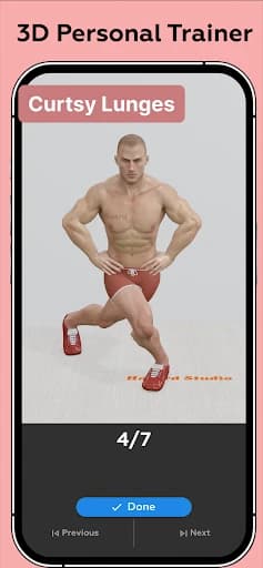 Home Workouts – Lose Weight 19.88