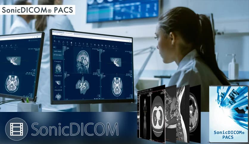 Fujidenolo Solutions SonicDICOM PACS 3.19