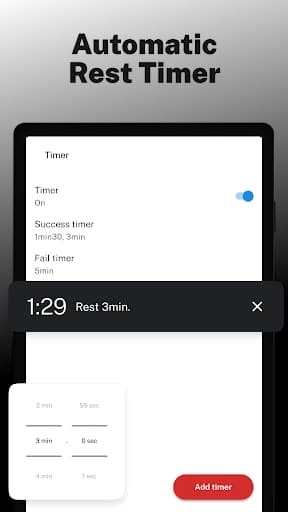StrongLifts Weight Lifting Log 4.1
