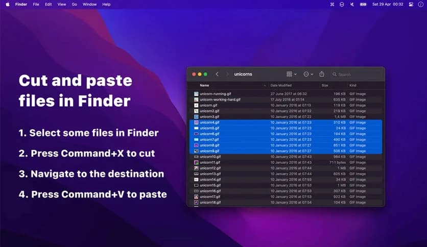 Sindre Sorhus Command X