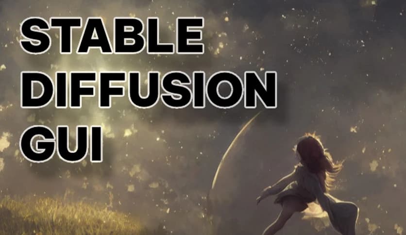 Stable Diffusion GRisk GUI