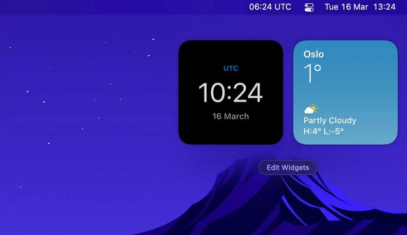 Sindre Sorhus UTC Time