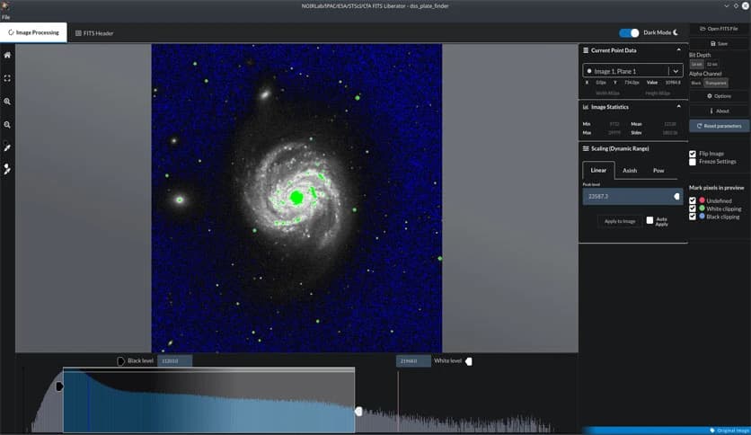 NOIRLab FITS Liberator