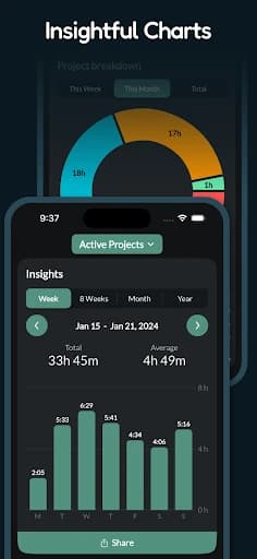 Pomodoro Timer – Time Balance 2.2.9