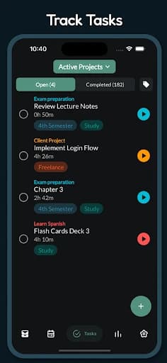 Pomodoro Timer – Time Balance 2.2.9
