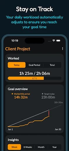 Pomodoro Timer – Time Balance 2.2.9