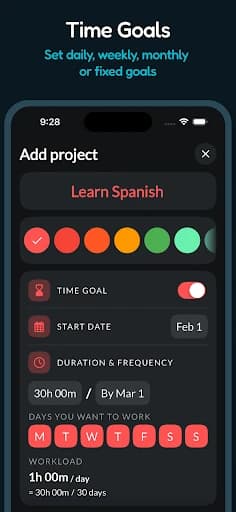 Pomodoro Timer – Time Balance 2.2.9