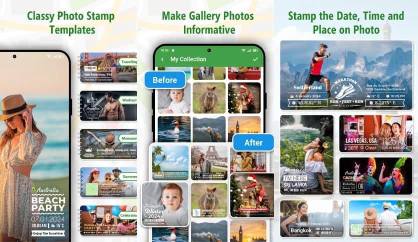 GPS Map Stamp Camera 1.9.8
