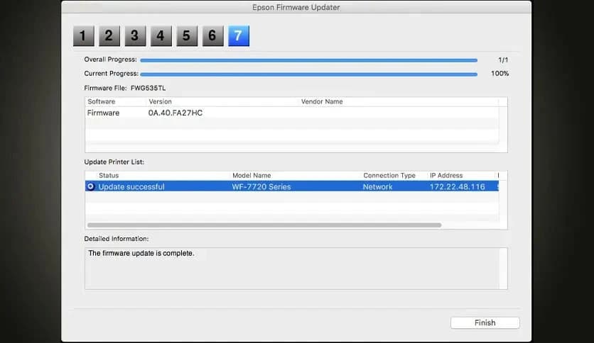 Epson Software Updater