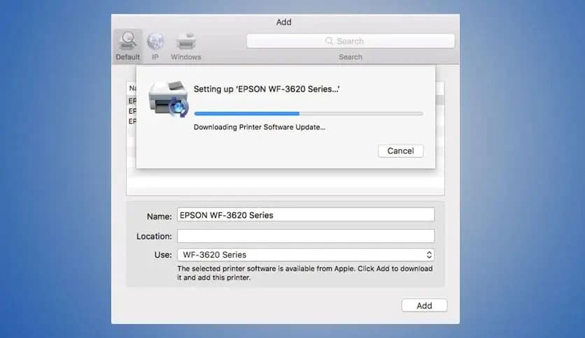 Epson Remote Printer Driver 1.66