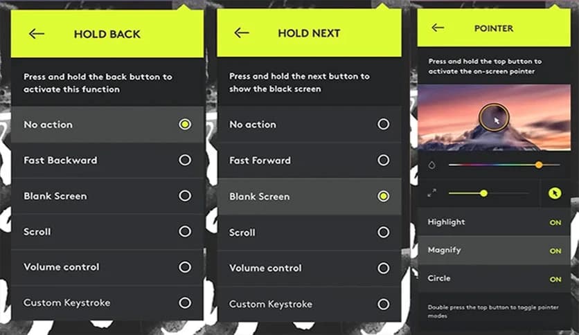 Logitech Presentation