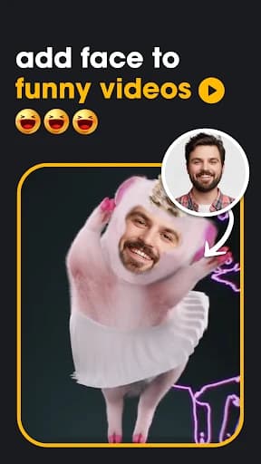 Face AI: Add Face to Video 1.5