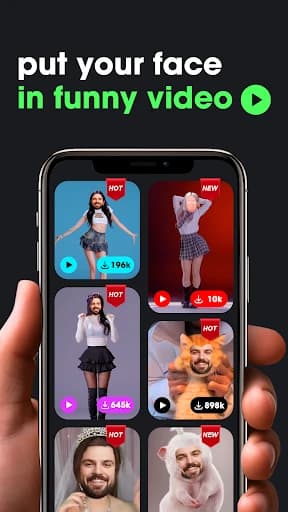 Face AI: Add Face to Video 1.5