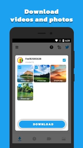Video Downloader for Twitter 2.2.32b