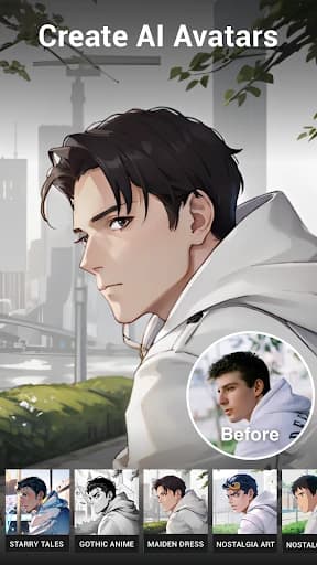 AI Video Enhancer, Art – Utool 1.114.49