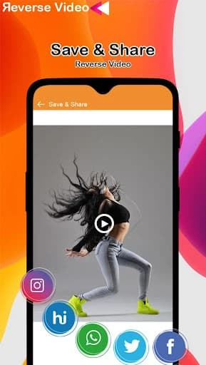 Reverse : Magic Video Editor 1.3