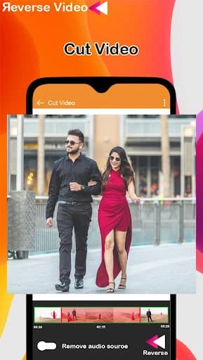 Reverse : Magic Video Editor 1.3