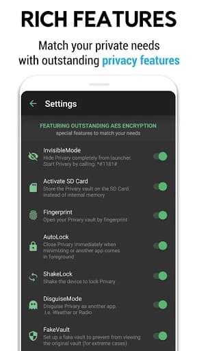 PRIVARY: Secure Photo Vault 3.3.0.2