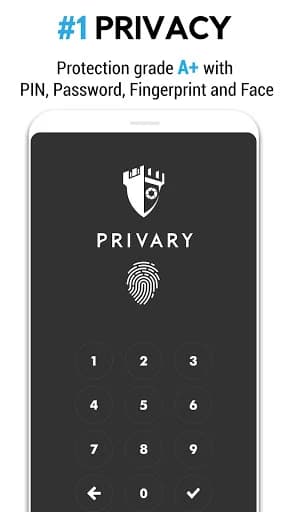PRIVARY: Secure Photo Vault 3.3.0.2