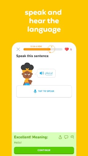 Duolingo – language lessons 6.65.3