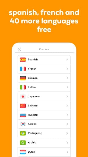 Duolingo – language lessons 6.65.3