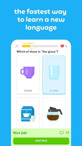 Duolingo – language lessons 6.65.3