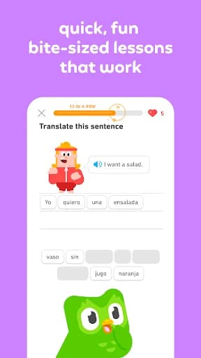 Duolingo – language lessons 6.65.3