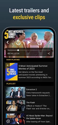 IMDb: Movies & TV Shows 9.2.6.109260300