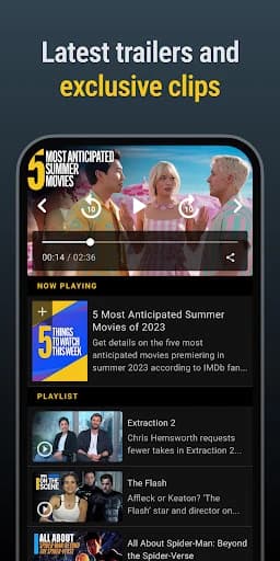 IMDb: Movies & TV Shows 9.2.6.109260300