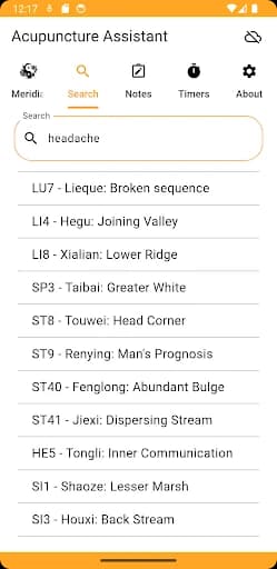 Acupuncture Assistant 8.0.17