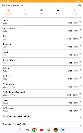 Acupuncture Assistant 8.0.17