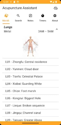 Acupuncture Assistant 8.0.17