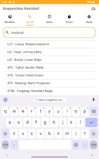 Acupuncture Assistant 8.0.17