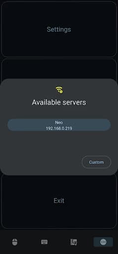 RemKM Remote Keyboard & Mouse 1.08.1
