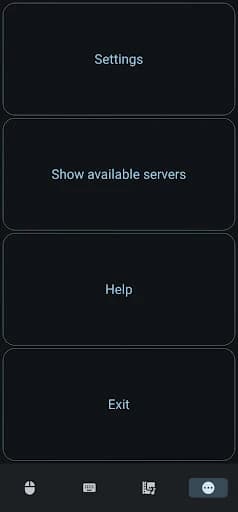 RemKM Remote Keyboard & Mouse 1.08.1