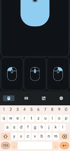 RemKM Remote Keyboard & Mouse 1.08.1